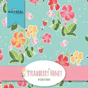 Strawberry Honey